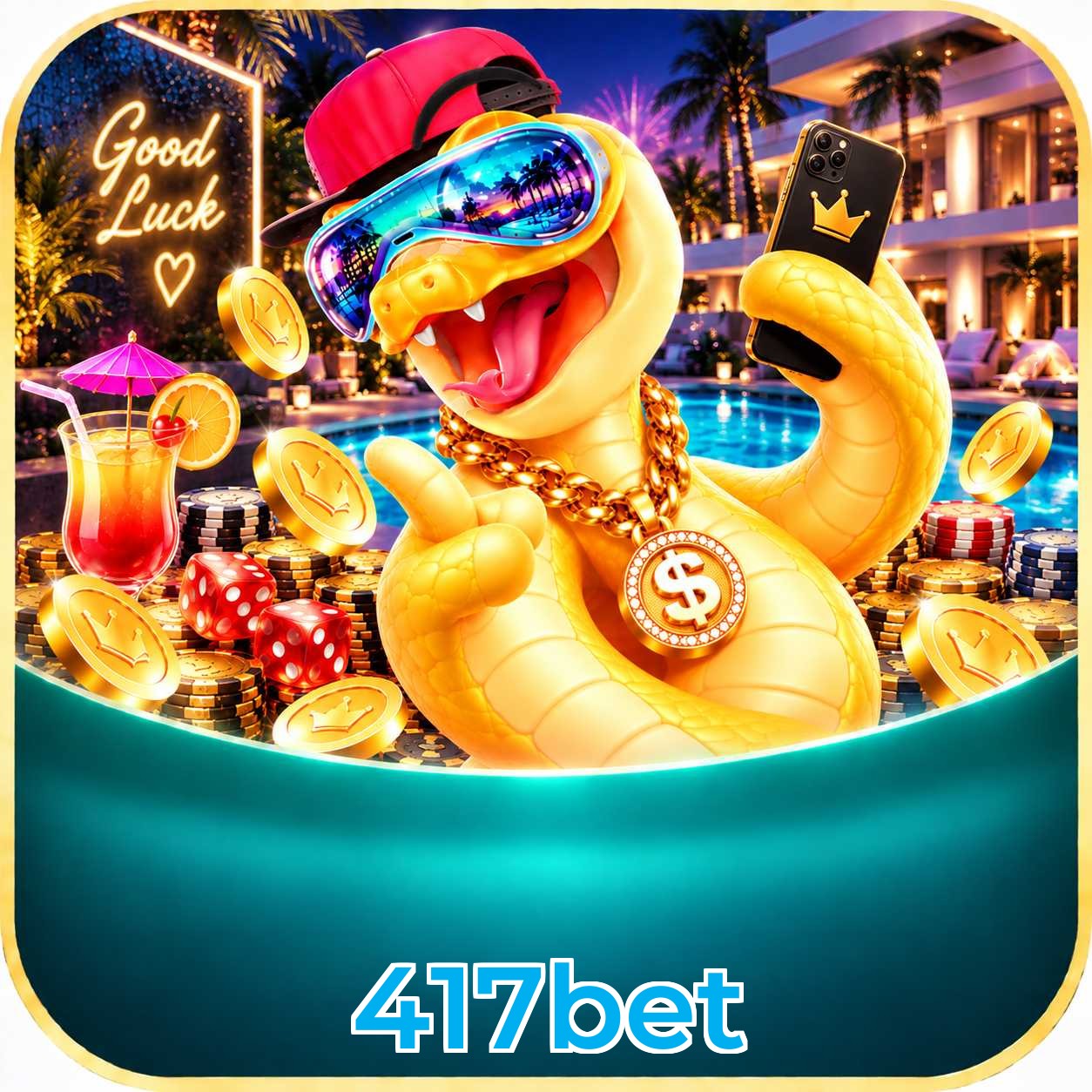 Download multiplataforma do app 417bet para Android e iOS