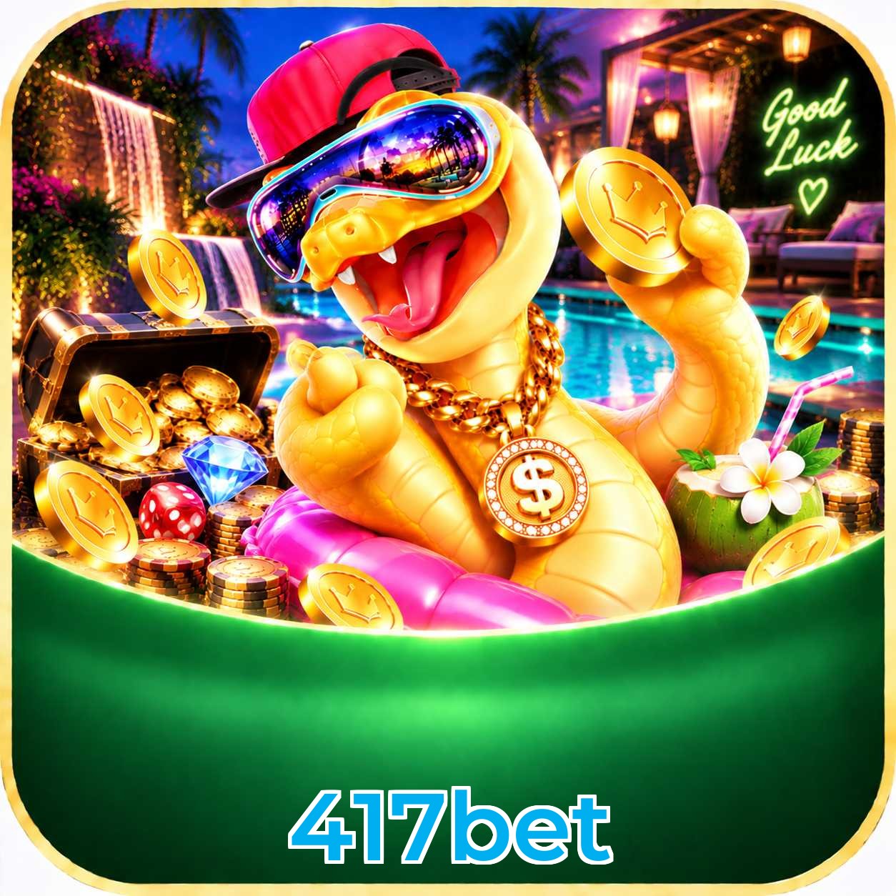 Comparação Fortune Tiger Ox e Rabbit na 417bet