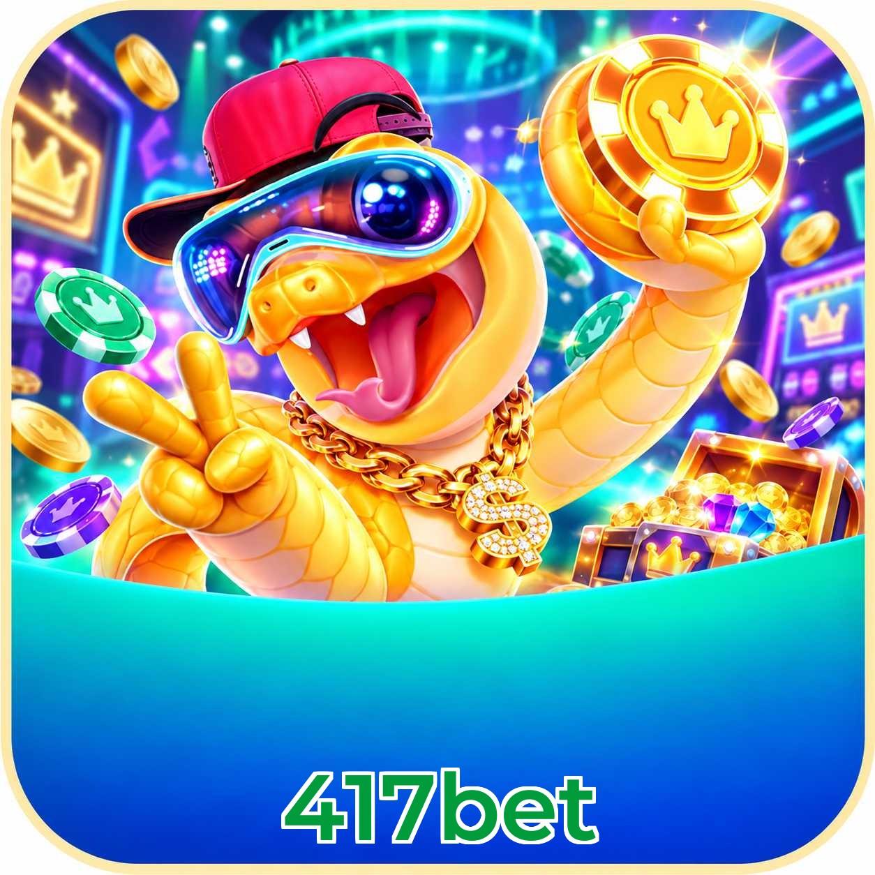 Plataforma 417bet — 99,94% uptime e PIX instantâneo