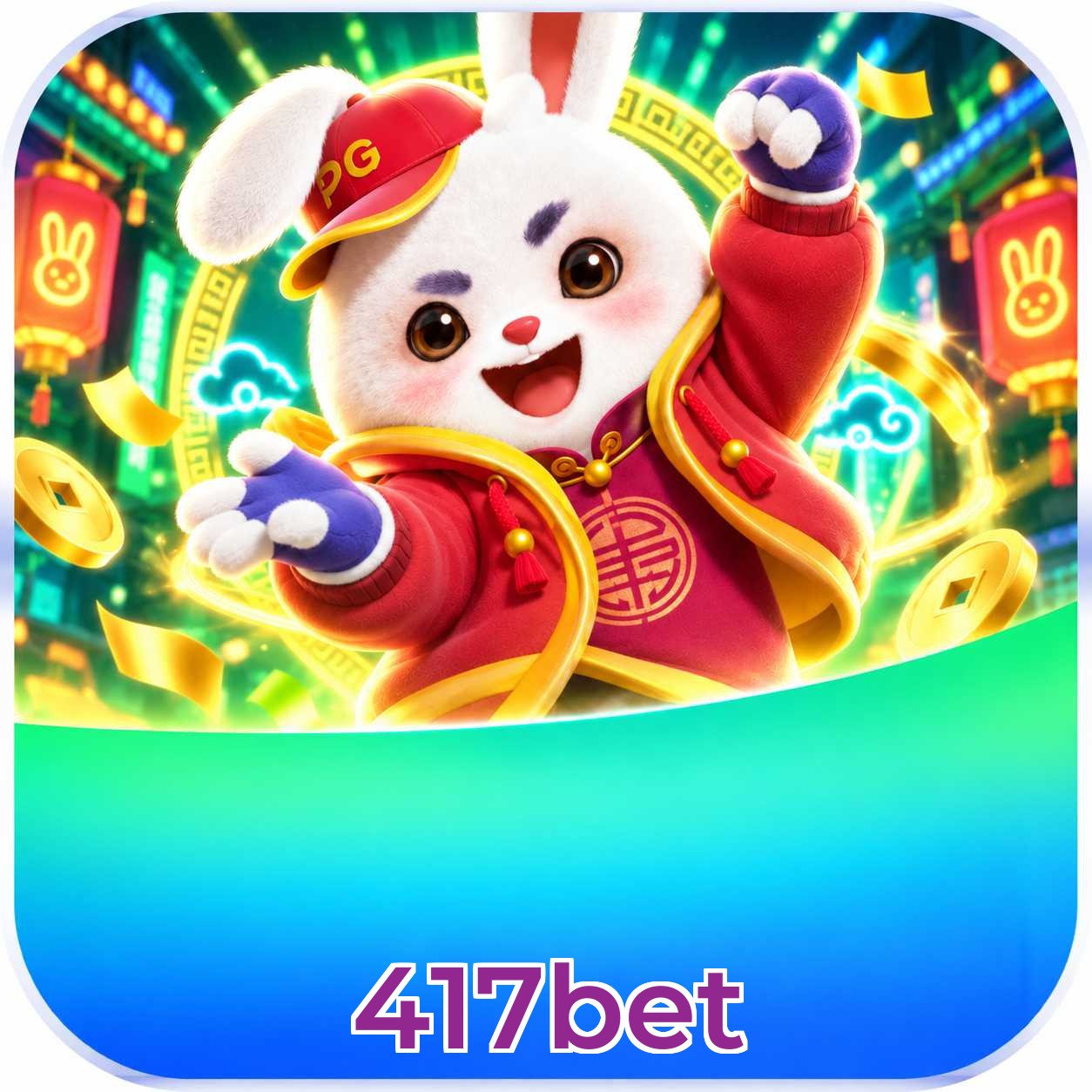 Bônus exclusivo do APK 417bet
