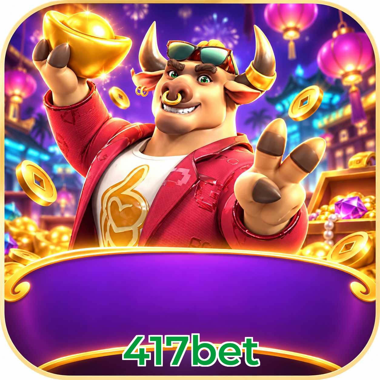 417bet com RTP verificado e jogos auditados pela eCOGRA